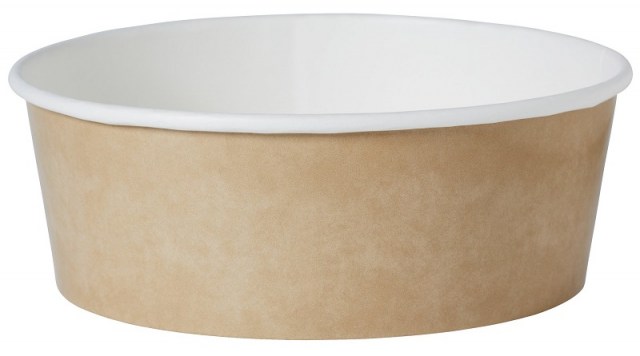 Miska Salad CRD/PE Sand 1260 ml [276 ks]_1