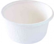 Dress Miska Bagasse White 60 Ml [150 ks] - DOPREDAJ  -  nahrada DU192066