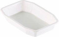 Duni krabička 1-dielna White - PP, HMR, 215x148x40 mm [328 ks]_1