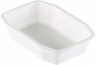 Duni krabička 1-dielna White - PP, HMR, 215x148x50 mm [312 ks]_1