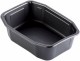 Duni krabička 1-dielna Black - PP, HMR, 215x148x70 mm [232 ks]_1