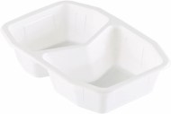 Duni krabička 2-dielna White -PP, HMR, 215x148x50 mm [312 ks]_1