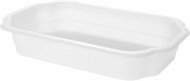 Duni krabička Take-away 1-dielna - Bio, White 250x159x43 mm [246 ks]