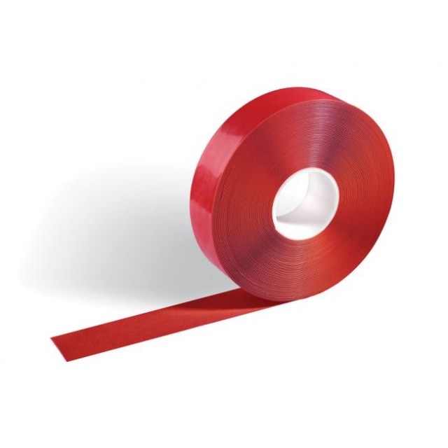 Vyznačovacia páska DURALINE STRONG 50mm x 30m červená_1