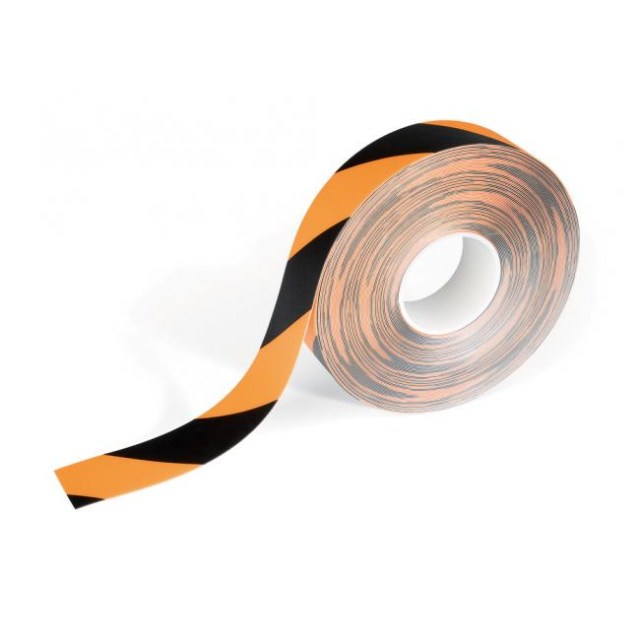 Vyznačovacia páska DURALINE STRONG 2 COLOUR čierno-žltá 50mm x 30m_1