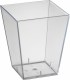 Pohárik Amuse-Bouche 15 cl Square Large [25 ks]_1