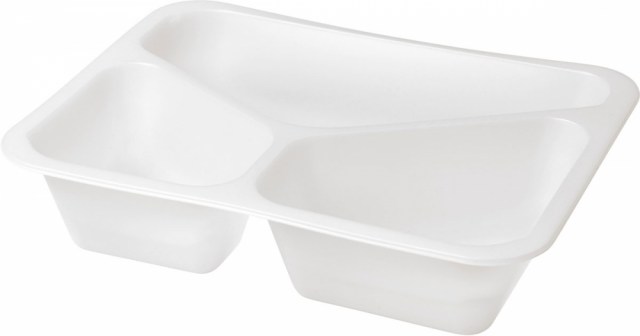 Duni krabička 3-dielna White - Cater, Bio 227x178x50 mm [216 ks]_1