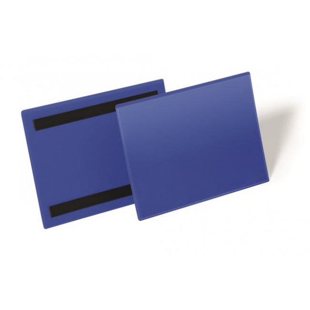 Magnetické vrecko na dokumenty 210x148mm na šírku 50ks_1