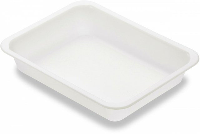 Duni krabička 1-dielna White - Cater, Bio 227x178x40 mm [216 ks]_1