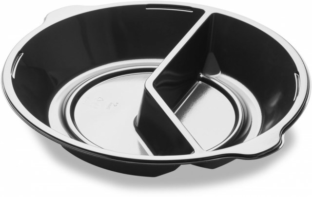 Duni krabička 2-dielna Black Pearl - PP/M, 250x42 mm [300 ks]_1