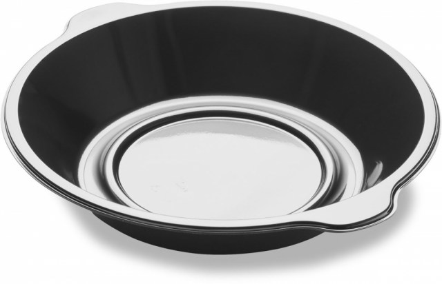 Duni krabička 1-dielna Black Pearl - PP/M, 220x42 mm [320 ks]_1