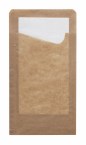 Duni Sacchetto - Papier Kraft Snack 113x210 mm [350 ks]_1