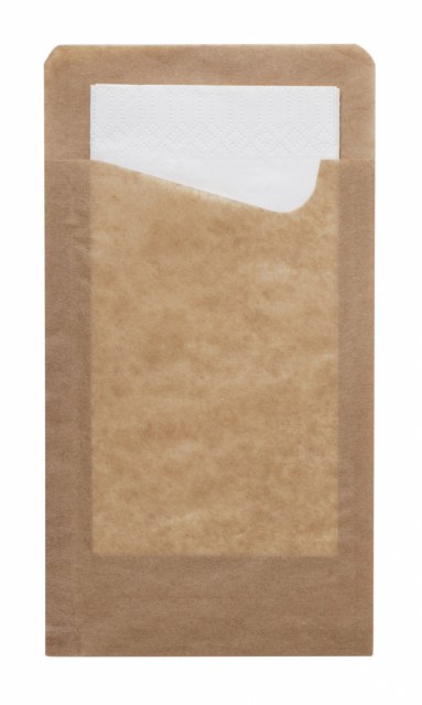 Duni Sacchetto - Papier Kraft Snack 113x210 mm [350 ks]_1