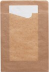 Duni Sacchetto - Papier Kraft Snack 143x210 mm [300 ks]_1