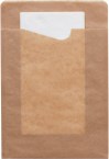 Duni Sacchetto - Papier Kraft Snack 143x210 mm [300 ks]