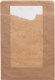Duni Sacchetto - Papier Kraft Snack 143x210 mm [300 ks]_1