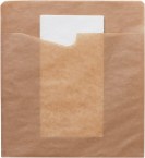 Duni Sacchetto - Papier Kraft Snack 194x210 mm [300 ks]_1