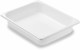 DUNI Tácka 1/2GN cpet biela 1-dielna 325 × 265x60 mm [124 ks]_1