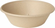 Miska Bagasse Brown 1000 ml [40 ks]