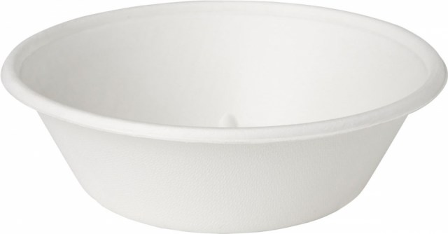 Miska Bagasse White 1000 ml [40 ks]_1