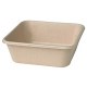 Krabička Bagasse Brown 900 ml [40 ks] 207069_1