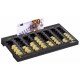 Mincová priehradka DURABLE EUROBOARD L 324x34x190mm_1