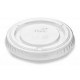 Viečko na dressingovú misku RPET - Transparent 60 ml [100 ks] pre misku 180122_1