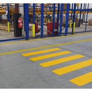 Podlahové značenie prechod pre chodcov 200/05, samolepiace, 5 ks Podlahové značenie precho