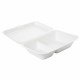 Krabička Hinged Bagasse White 241x163x65 mm [50 ks]_1