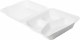 Krabička Hinged Bagasse White 225x201x85 mm [50 ks]_1