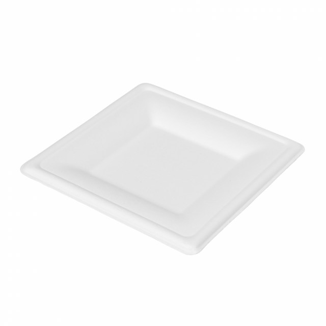 Tanier Fibre Bagasse 16x16 cm [50 ks] - 205780_1