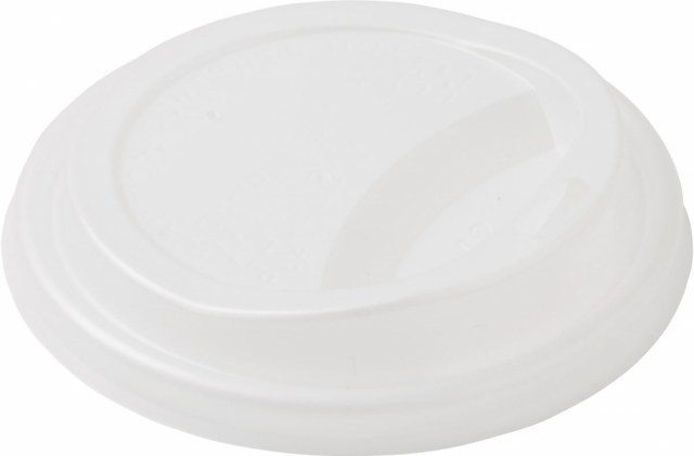 Viečko na pohár CPLA White 18/24 cl [40 ks]_1