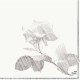 DUNI Servítka 3vrstvové 33 × 33 cm sivá rose [50 ks]_1