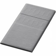 Obrúsky 3-P 1/8 33X33Cm Granite Grey [250 ks]_1