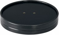 Duni viečko na misku Coppa - CRD/PE, 250/350 ml, čierne, 25 ks_1