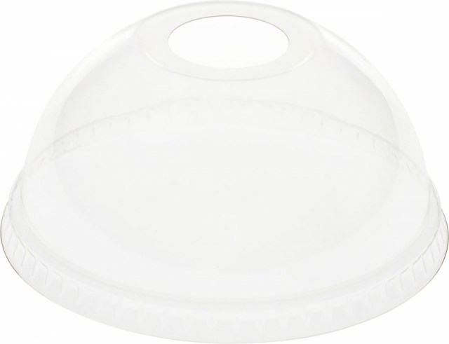 Viečko Dome Hole RPET Transparent 27/36 cl [60 ks]_1