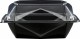 Octaview APET Black/Transparent 185x185x90 mm [255 ks]_1
