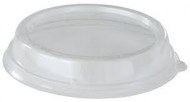 Viečko Salad RPET transparentné 800/900/1000/1200 ml [40 ks] Gpoke