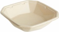 Miska Octabagasse® Bagasse Brown 650 ml [50 ks]