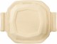 Viečko Octabagasse® Bagasse Brown LID 650/900 ml [50 ks]_1