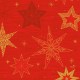obrúsky 3-ply 33 × 33 cm star stories red [50 ks] - dopredaj_1