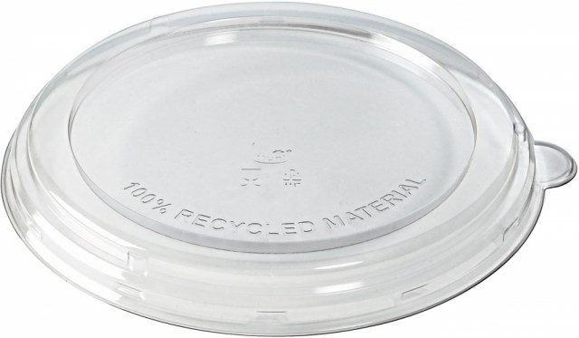 Viečko Salad RPET ploché a transparentné 900/1200 ml [40 ks] _1