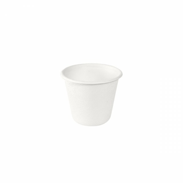 DUNI Dress cup bagasse biela 85 ml [150 ks]_1
