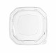 Viečko Octabagasse® Bagasse TR LID 400 ml [50 ks]_1