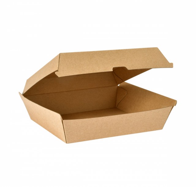 Duni box veľký kartónový - 1300 ml, 60 ks_1