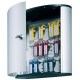 Skrinka na 18 kľúčov DURABLE KEY BOX 18 strieborná_1
