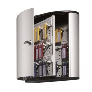 Skrinka na 36 kľúčov DURABLE KEY BOX 36 strieborná_1