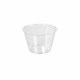 Duni miska na dressing RPET - transparent, 120 ml, 200 ks_1