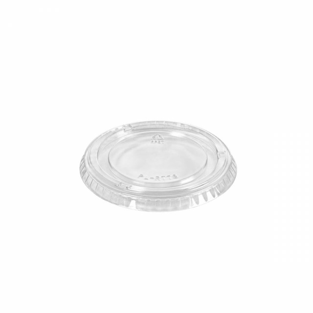 Duni viečko na dressing. misku RPET - transparent, 120 ml, 200 ks_1