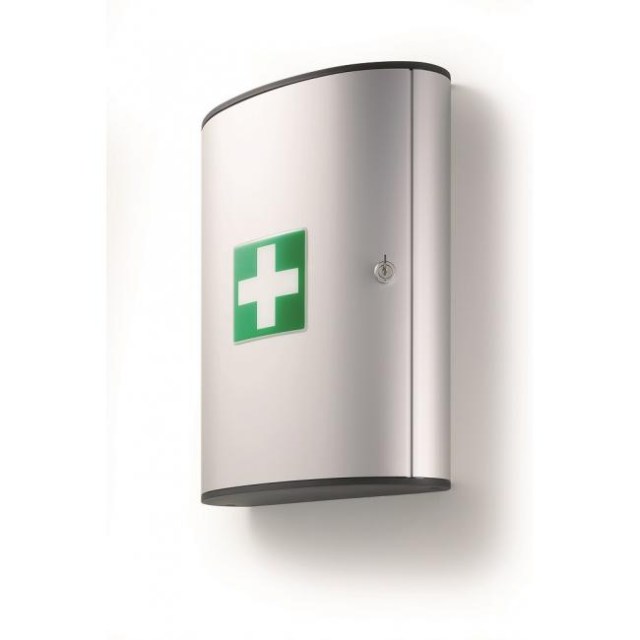 Lekárnička s 3 priehradkami DURABLE FIRST AID BOX L bez náplne_1